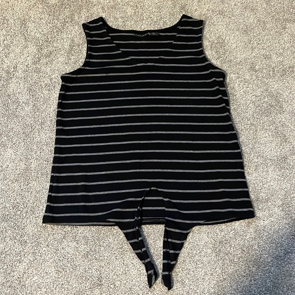 NWOT Tahari Tank Top